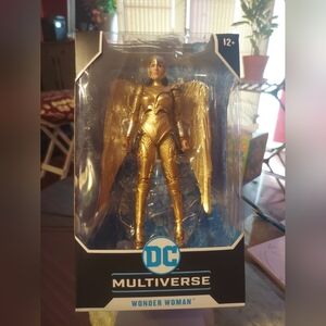 NEW McFarlane Toys DC Multiverse: Wonder Woman (MiB) Action Figure